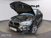 BMW X6 xDRIVE 30d Pack M 