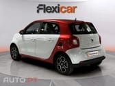Smart ForFour 1.0 Passion 71 Aut.