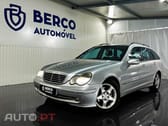 Mercedes-Benz C 220 Station