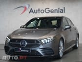 Mercedes-Benz A 180 d AMG Line Aut.