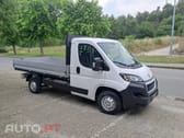 Peugeot Boxer  Caixa Aberta