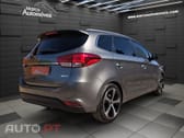 Kia Carens 1.7 CRDi ISG EX