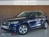 Audi Q5 50 TFSIe quattro S tronic S line