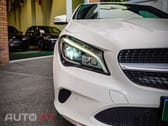 Mercedes-Benz CLA 200 d Shooting Brake Urban Aut.
