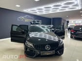 Mercedes-Benz C 220 d AMG Line Aut.