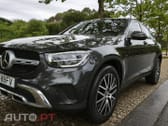 Mercedes-Benz GLC 300 de Coupe 4Matic 9G-TRONIC Exclusive