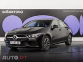 Mercedes-Benz CLA 250 e Shooting Brake Style Plus