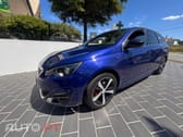 Peugeot 308 SW 1.6 BlueHDi GT Line