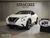 Nissan Juke 1.0 DIG-T Tekna TwoTone T DCT