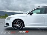 Audi A3 Sportback 2.0 TDI S-line