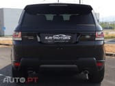 Land Rover Range Rover Sport 3.0 SDV6 HSE Dynamic