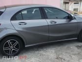 Mercedes-Benz A 180 d Fleet Pack Style