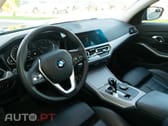 BMW 320 d Auto 2.0