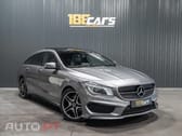 Mercedes-Benz CLA 220 d Shooting Brake AMG Line Aut.