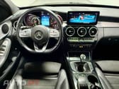 Mercedes-Benz C 180 d Station AMG Line