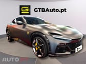Ferrari Purosangue ND
