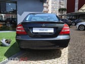 Mercedes-Benz CLK 270 CDi Avantgarde