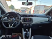 Nissan Micra 1.5 dCi N-Connecta