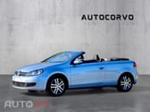 Volkswagen Golf Cabriolet 1.2 TSI