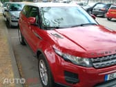 Land Rover Evoque TD4