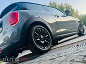 MINI Cooper One D Metropolitan