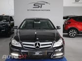 Mercedes-Benz C 220 CDI DPF (BlueEFFICIENCY)