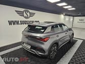 BYD Atto 3 Design