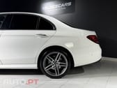 Mercedes-Benz E 350 e AMG