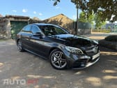 Mercedes-Benz C 300 de 9G-TRONIC Edition AMG Line