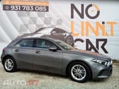 Mercedes-Benz A 180 Klass A