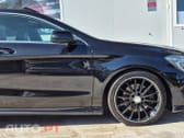 Mercedes-Benz CLA 220 CDI 7G-DCT AMG Line