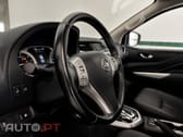 Nissan Navara 2.3 dCi CD 4WD Tekna Auto