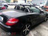 Mercedes-Benz SLK 200 K