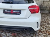 Mercedes-Benz A 180 CDI AMG Line