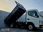 Mitsubishi Canter Fuso 3C13 FE4P10TF1N1