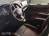 Citroen Jumpy Standard Flexkabine