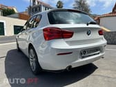 BMW 116 d EfficientDynamics