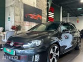 Volkswagen Golf 2.0 TSI GTI DSG
