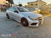 Mercedes-Benz E 220 CDI Coupe 7G-TRONIC