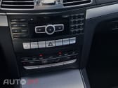 Mercedes-Benz E 220 CDi BlueEfficiency Auto