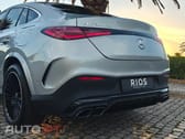 Mercedes-Benz GLC 300 de Coupe 4Matic
