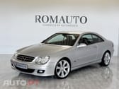 Mercedes-Benz CLK 220 CDI AVANTGARDE AUTO.