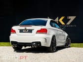 BMW 118 d Coupe