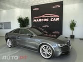 Audi A5 2.0 TDI S-line