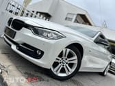 BMW 318 D TOURING LINE SPORT