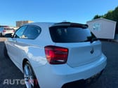 BMW 118 dA Pack M