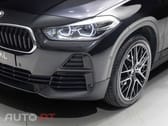 BMW X2 16 d sDrive Auto Advantage