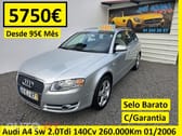 Audi A4 Avant 2.0 TDI Advance