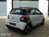 Smart ForFour Electric Drive Prime