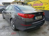 Kia Optima 1.7 CRDI TX Top Aut.